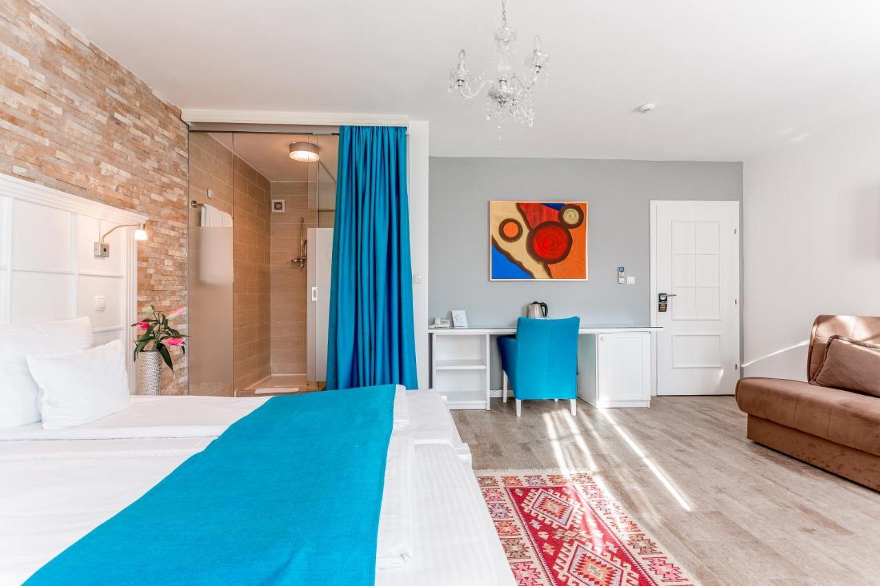 Hotel-Restaurant Kriva Cuprija Mostar Kültér fotó