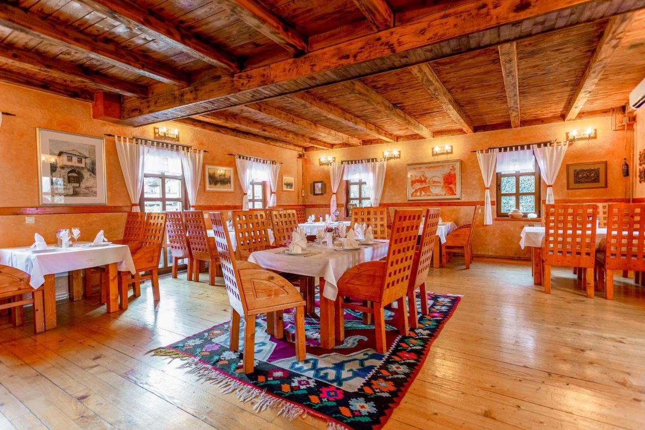 Hotel-Restaurant Kriva Cuprija Mostar Kültér fotó