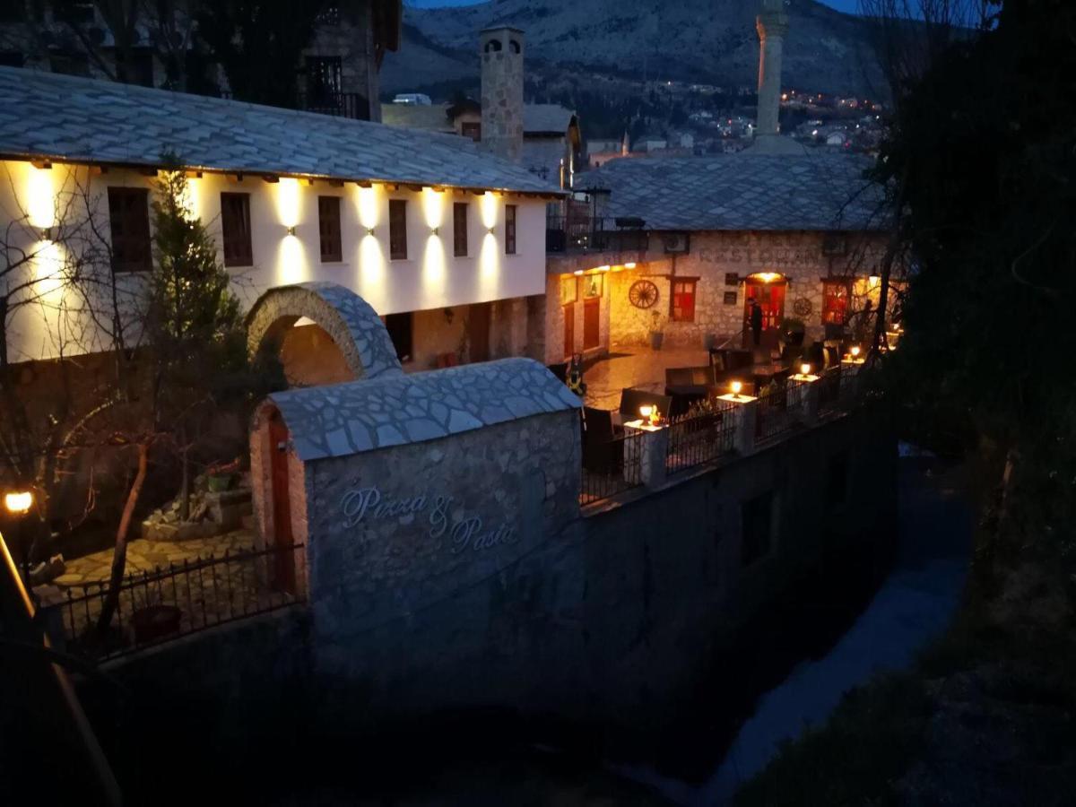 Hotel-Restaurant Kriva Cuprija Mostar Kültér fotó
